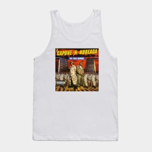 Capone And Noreaga The War Report Cover Art Tank Top